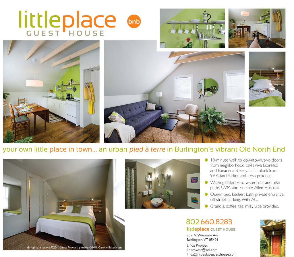 Little-Place-Web-page